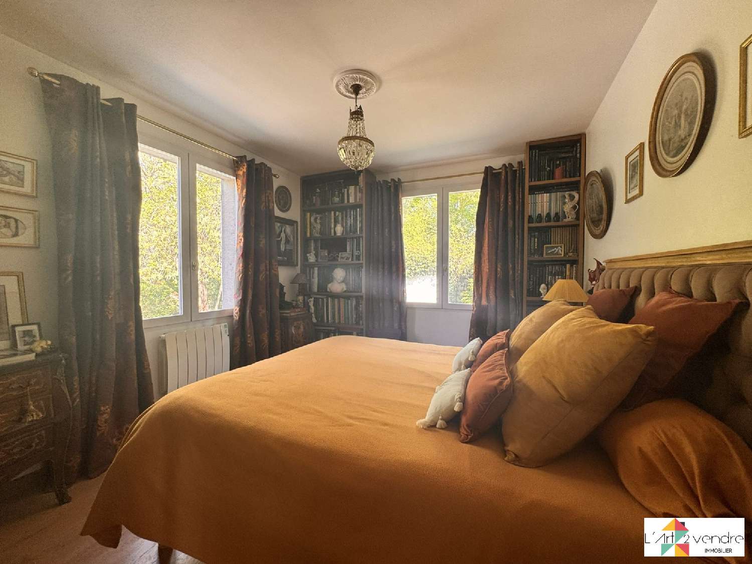  te koop huis Braisnes Oise 7