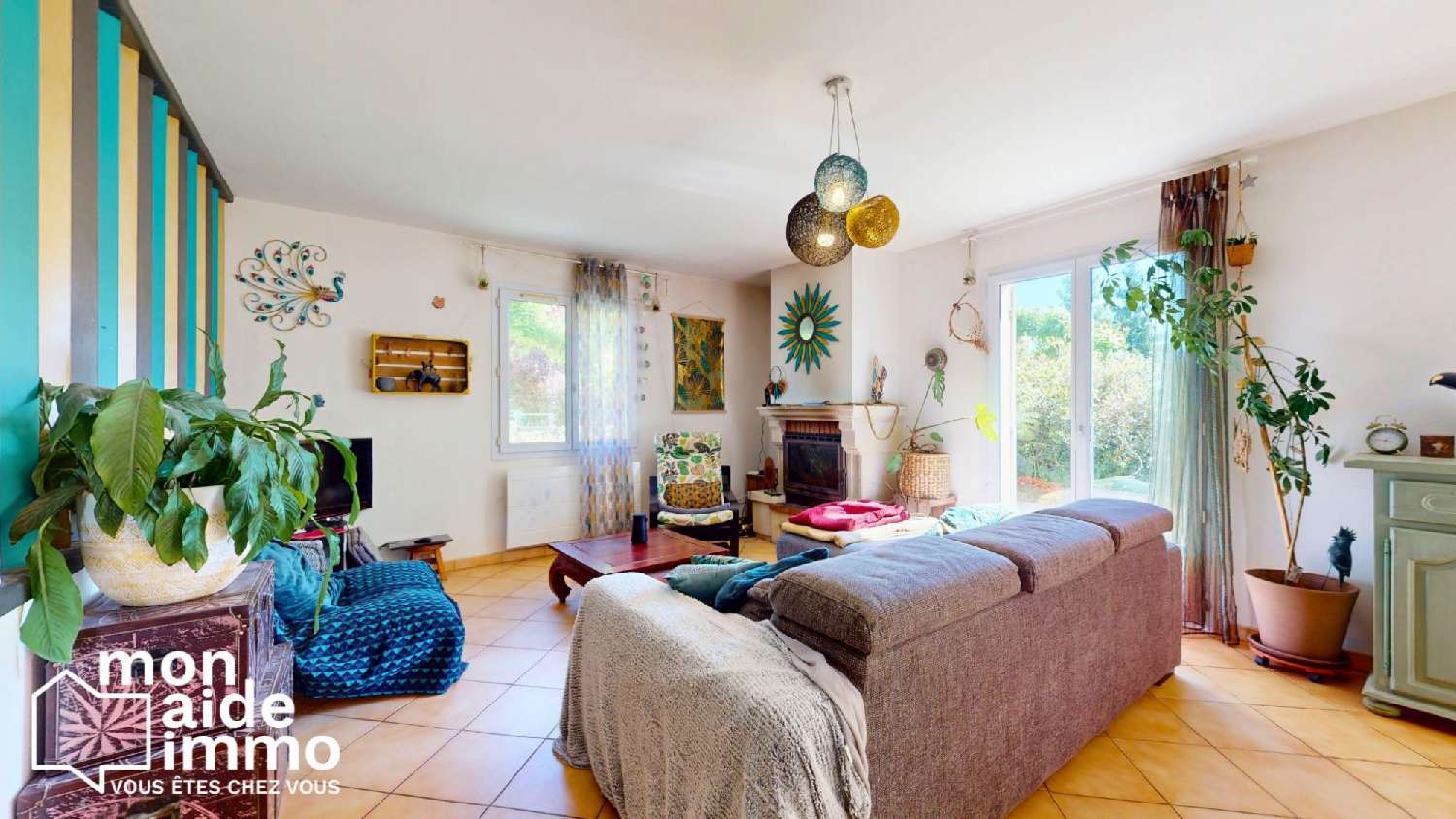  te koop huis Branne Gironde 4