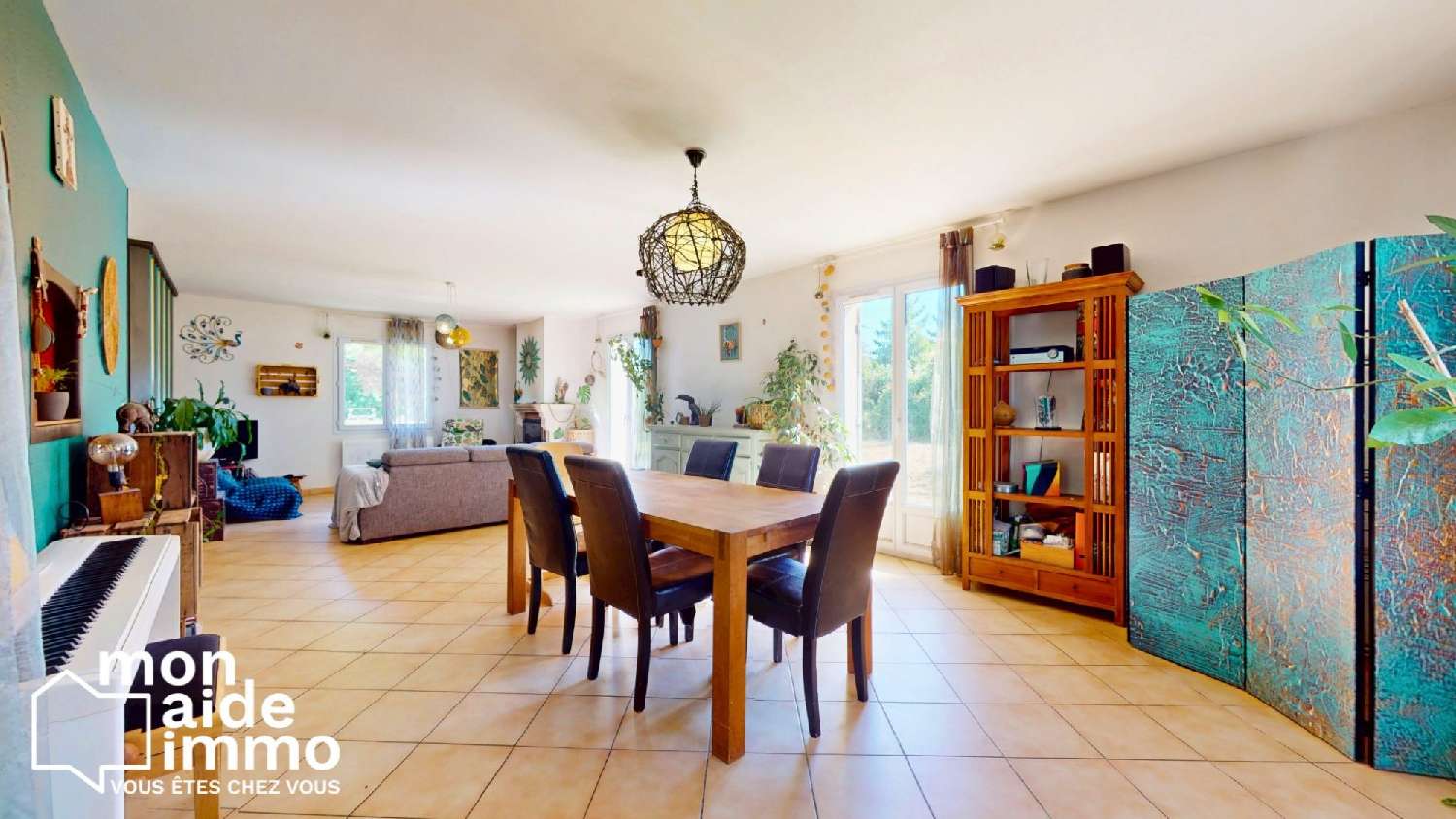  te koop huis Branne Gironde 5