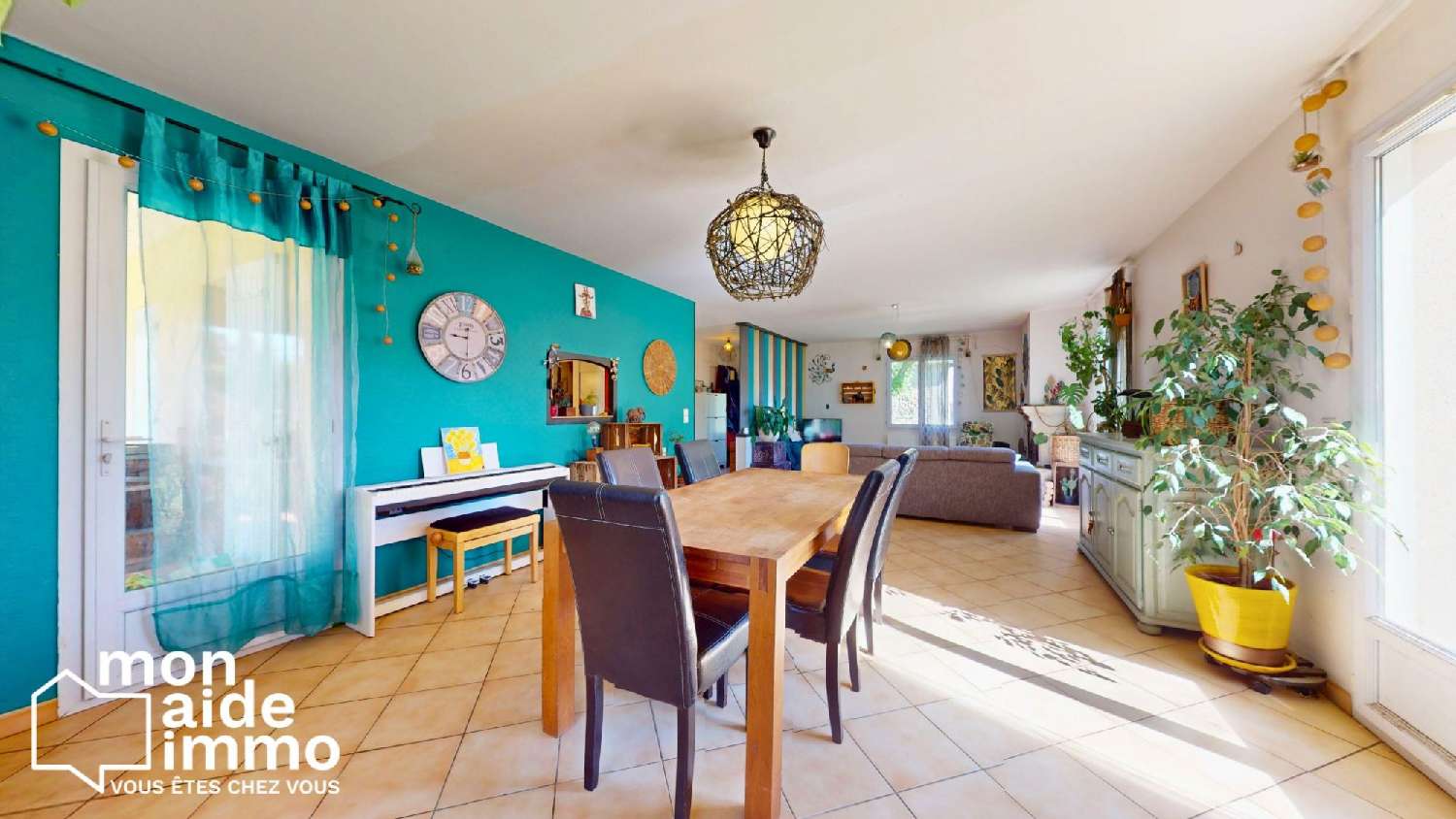  te koop huis Branne Gironde 6