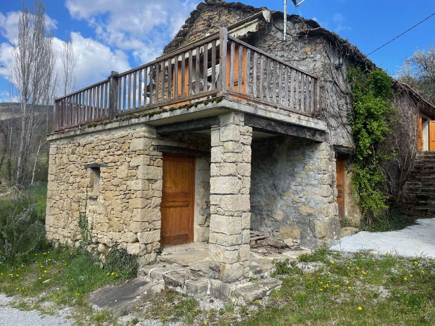 te koop huis Braux Alpes-de-Haute-Provence 4