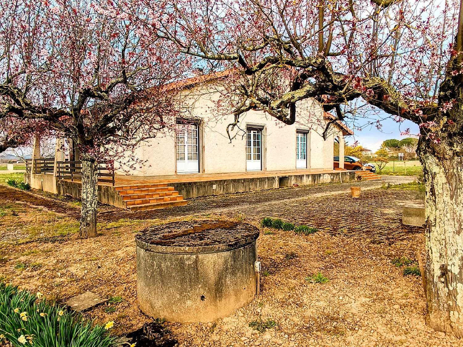  en venta casa Brens Tarn 1