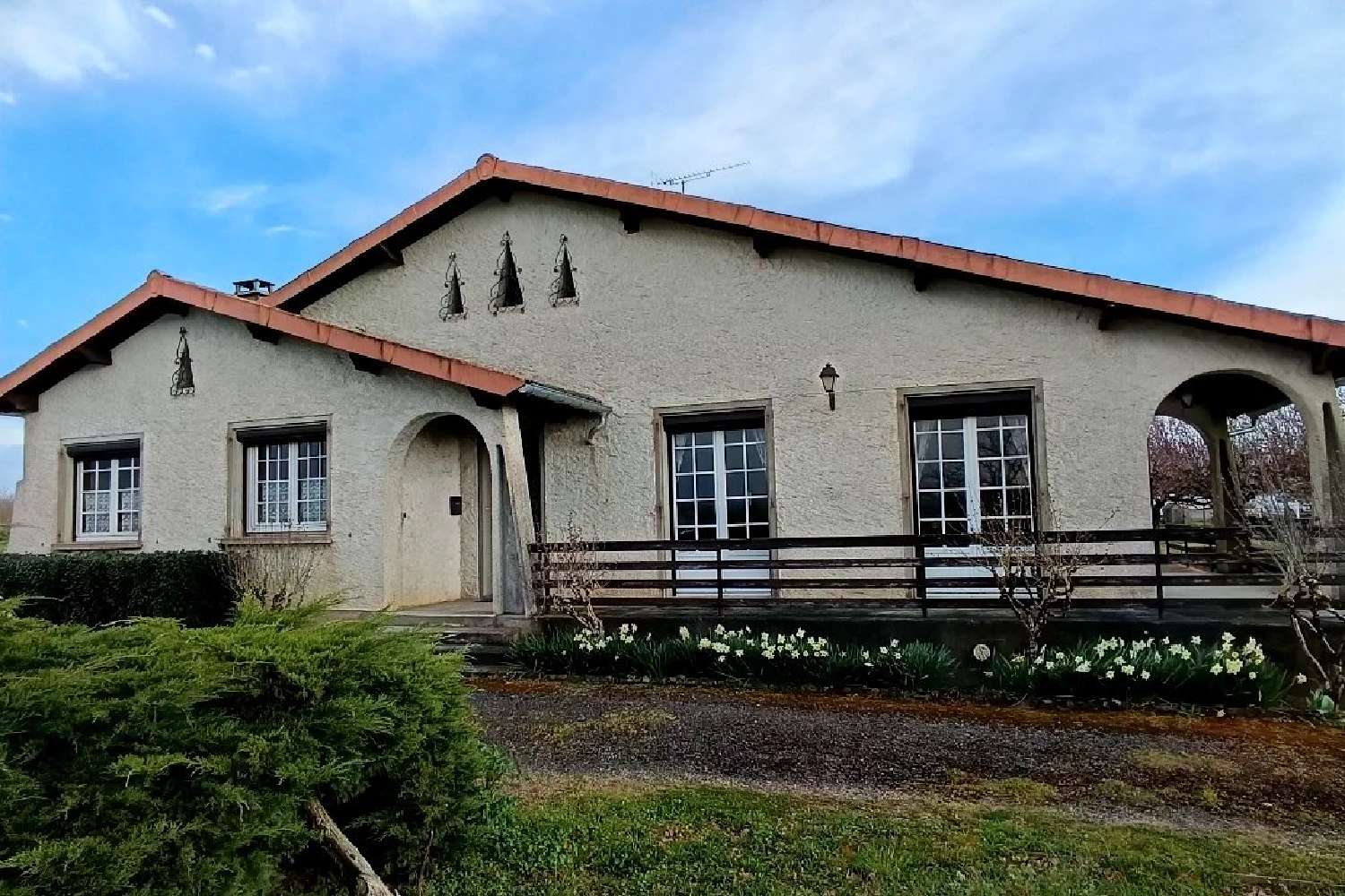 en venta casa Brens Tarn 2