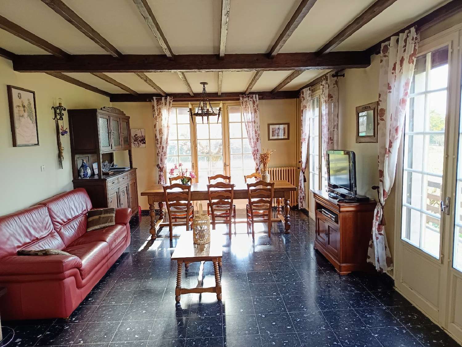  en venta casa Brens Tarn 7