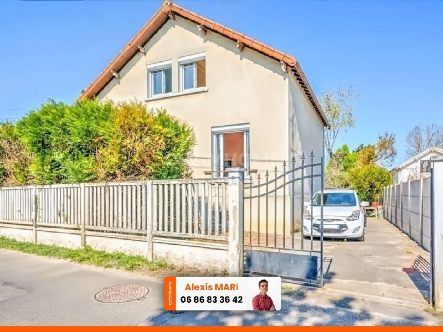  en venta casa Brétigny-sur-Orge Essonne 1