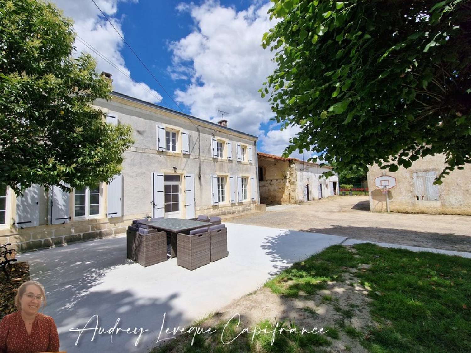  à vendre maison Breuil-la-Réorte Charente-Maritime 1