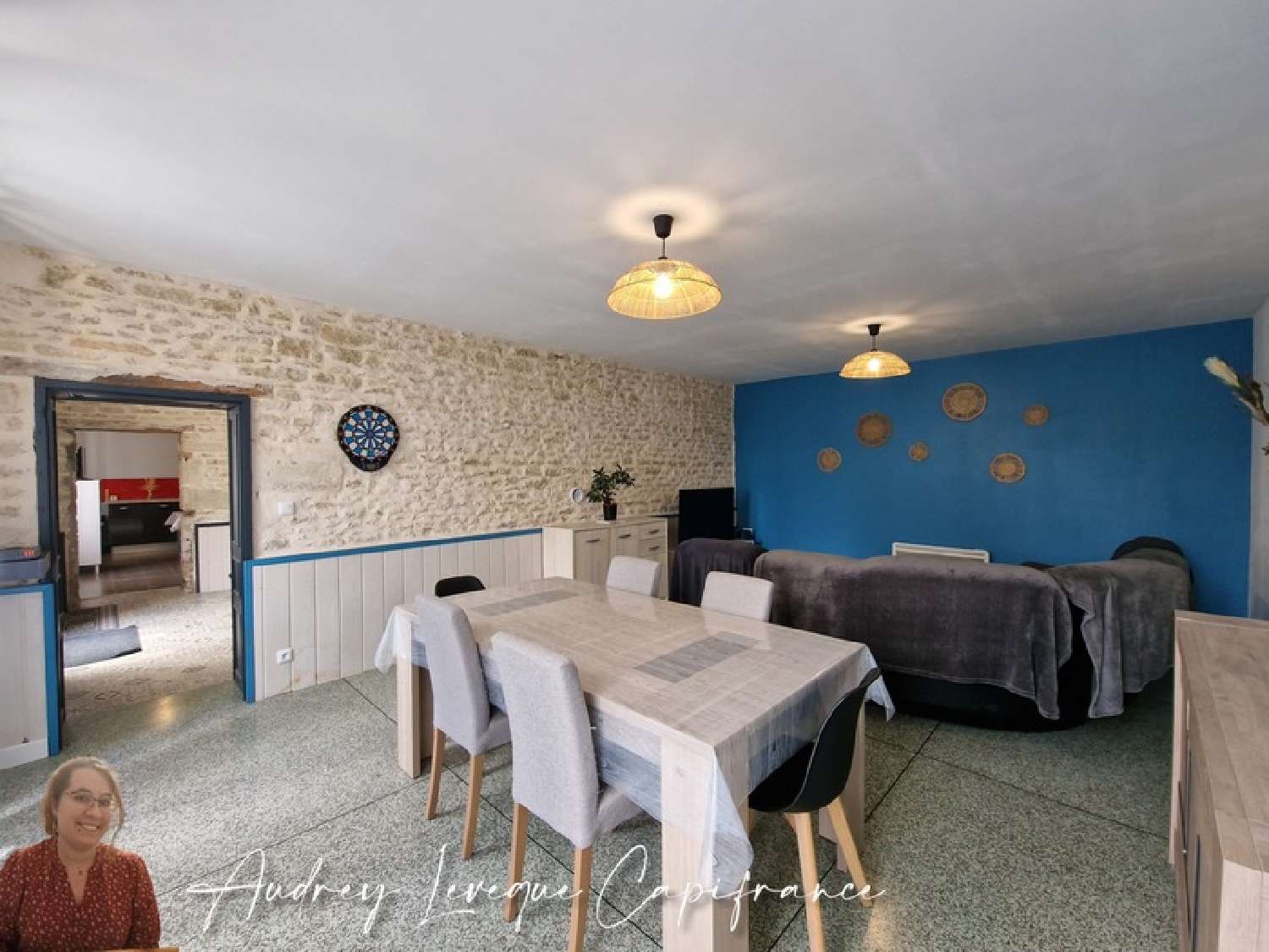  à vendre maison Breuil-la-Réorte Charente-Maritime 4
