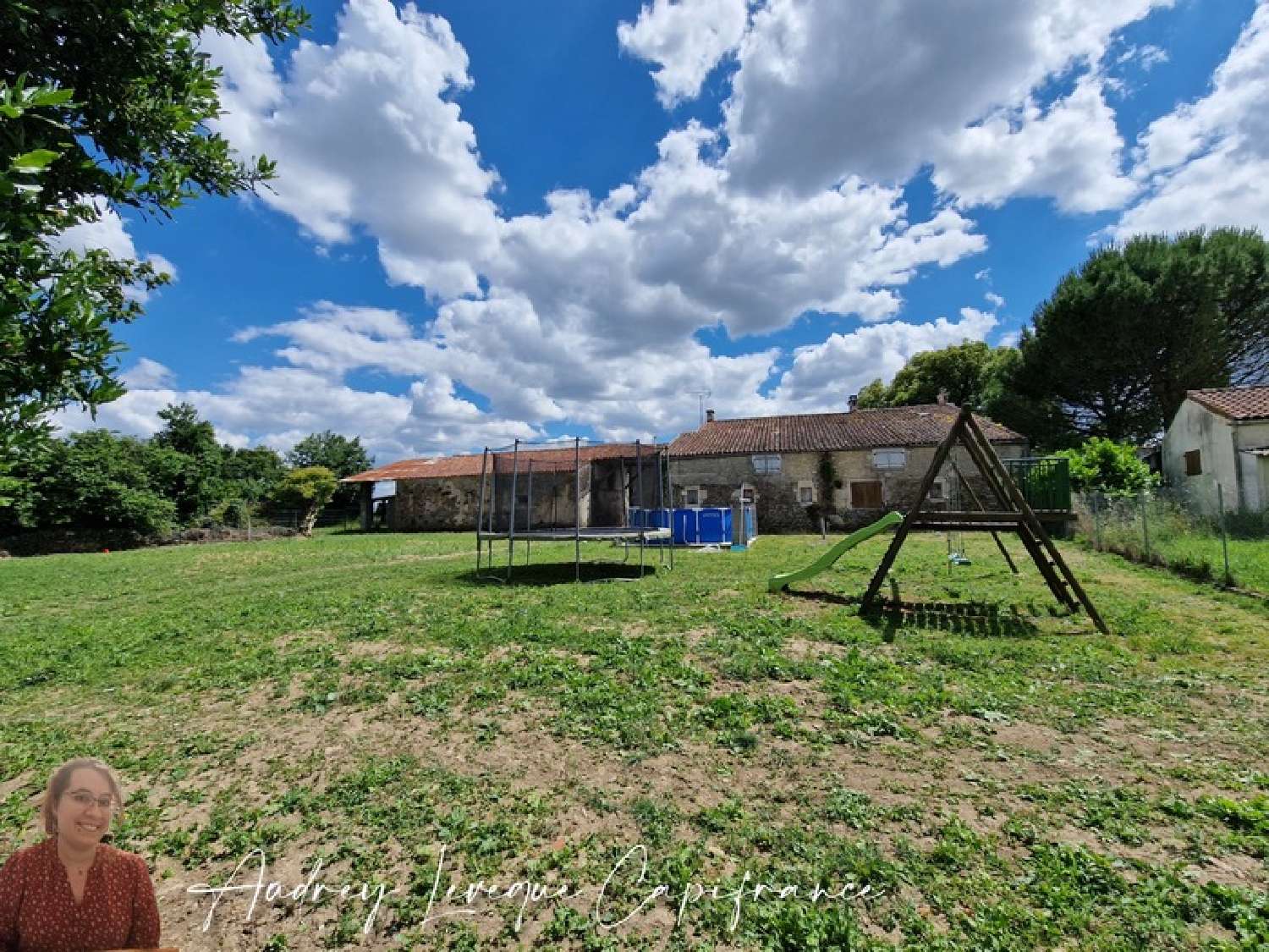  à vendre maison Breuil-la-Réorte Charente-Maritime 5