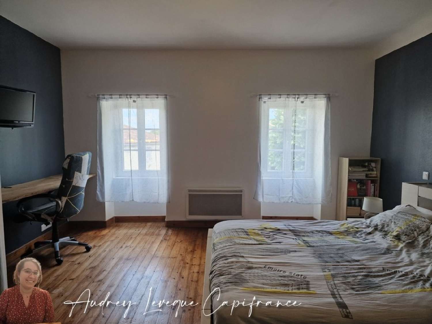  à vendre maison Breuil-la-Réorte Charente-Maritime 6