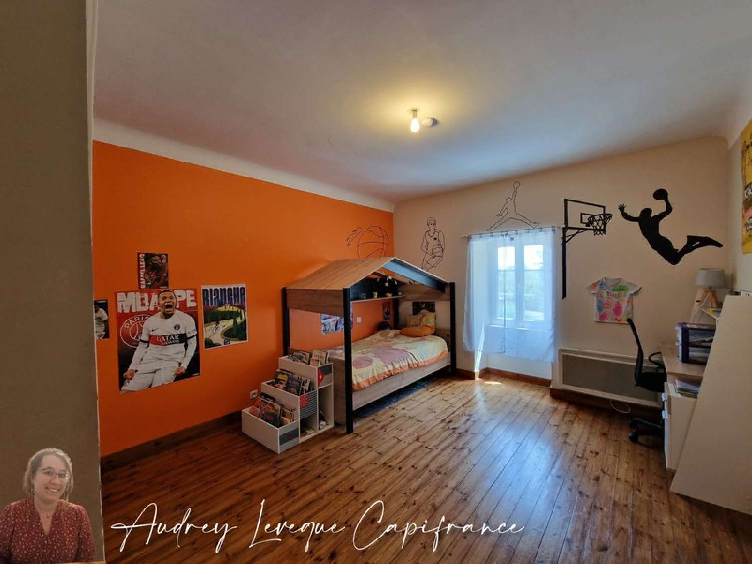  à vendre maison Breuil-la-Réorte Charente-Maritime 7