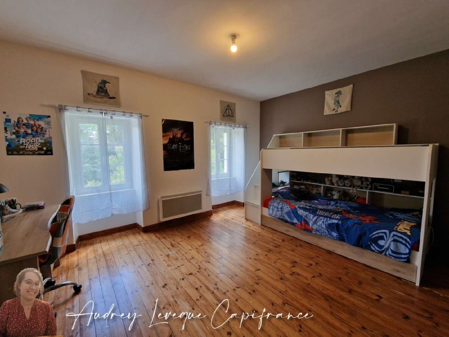  à vendre maison Breuil-la-Réorte Charente-Maritime 8