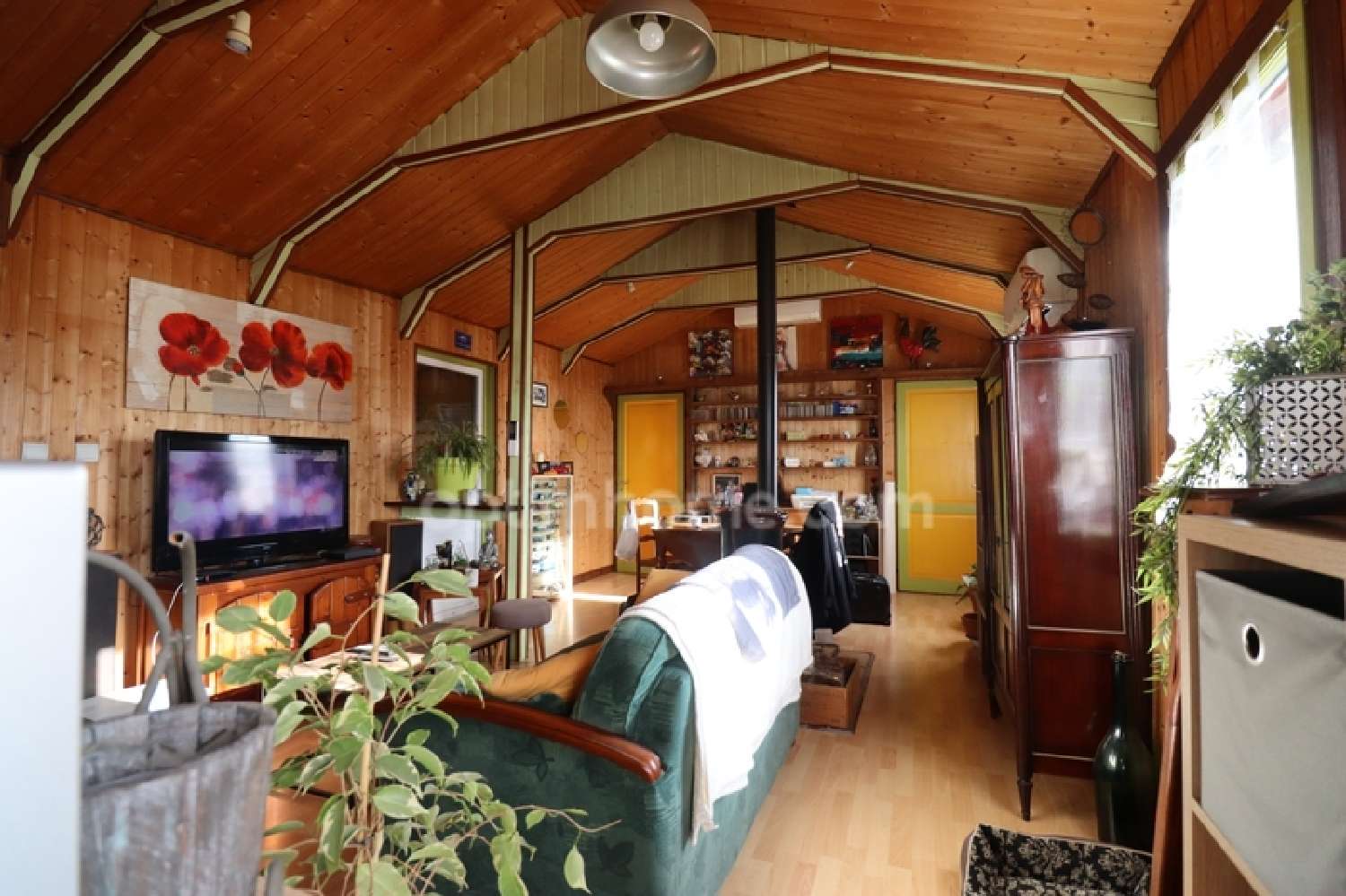 en venta casa Breuilaufa Haute-Vienne 3