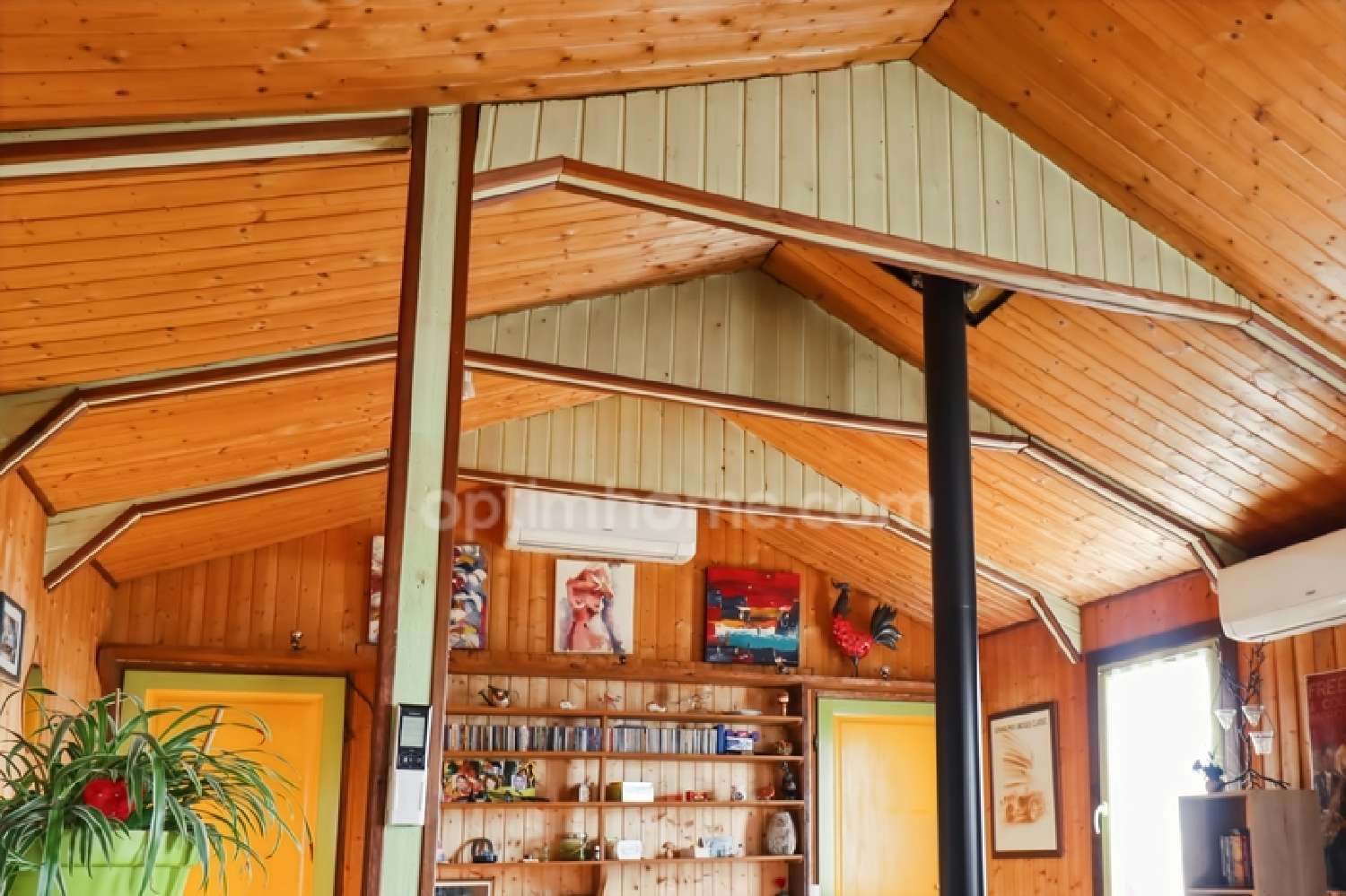 en venta casa Breuilaufa Haute-Vienne 4
