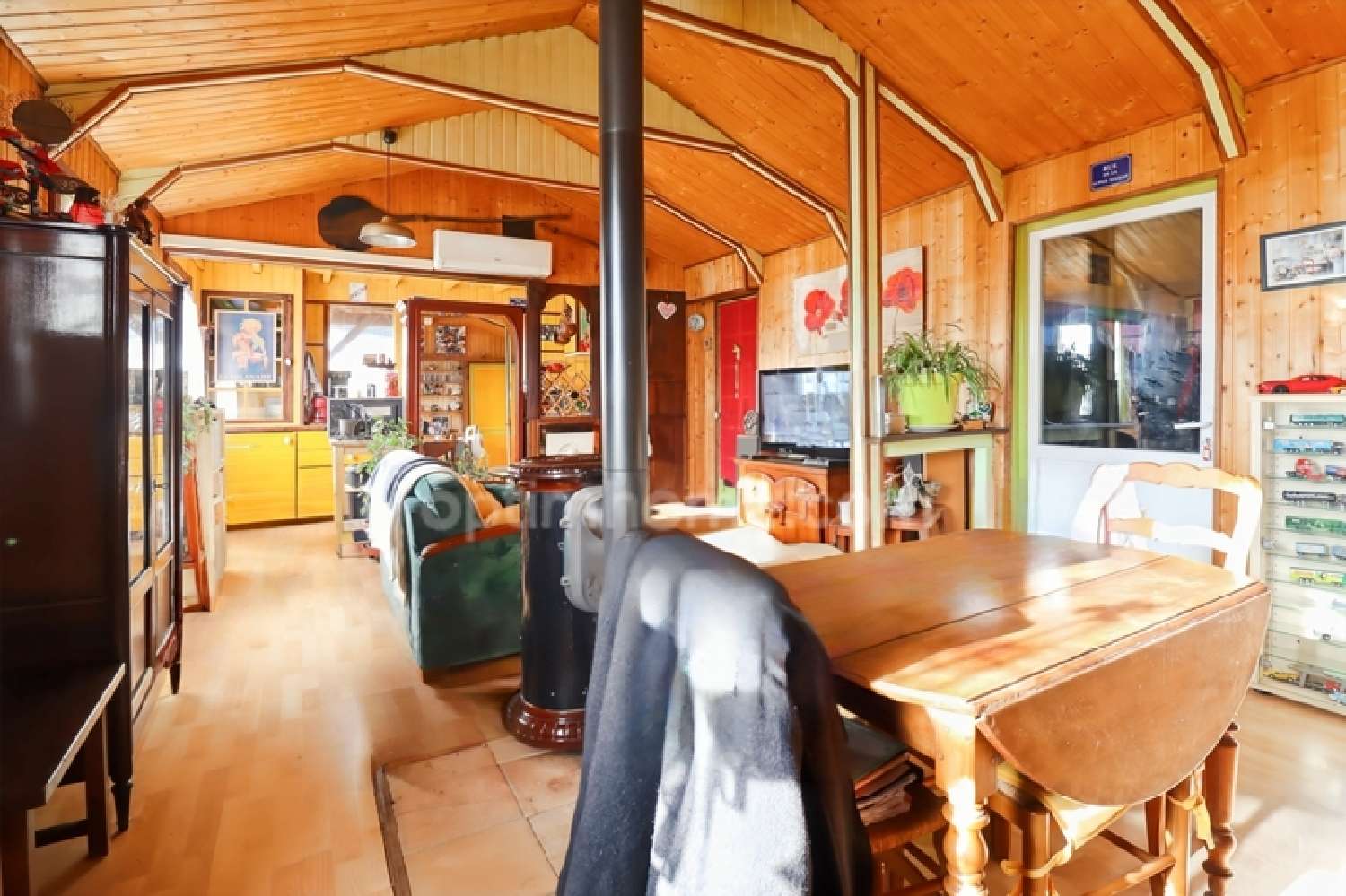  en venta casa Breuilaufa Haute-Vienne 5
