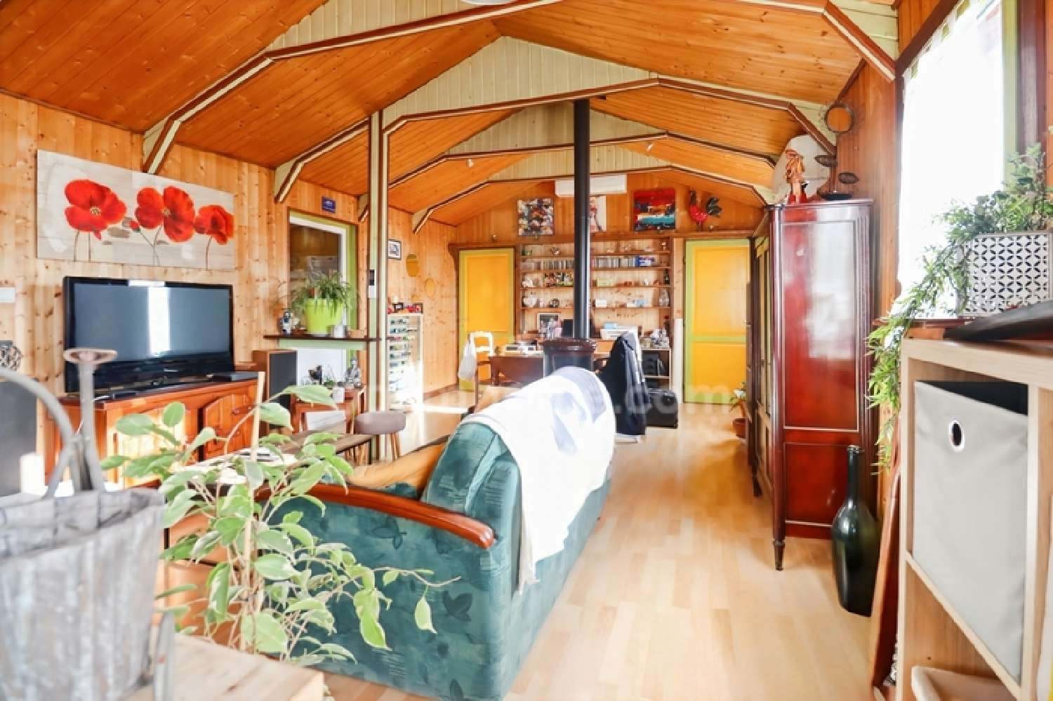  en venta casa Breuilaufa Haute-Vienne 6