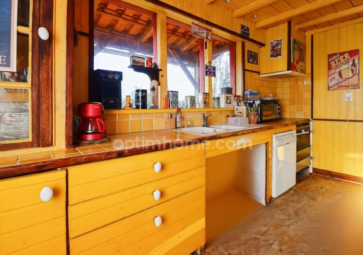  en venta casa Breuilaufa Haute-Vienne 7