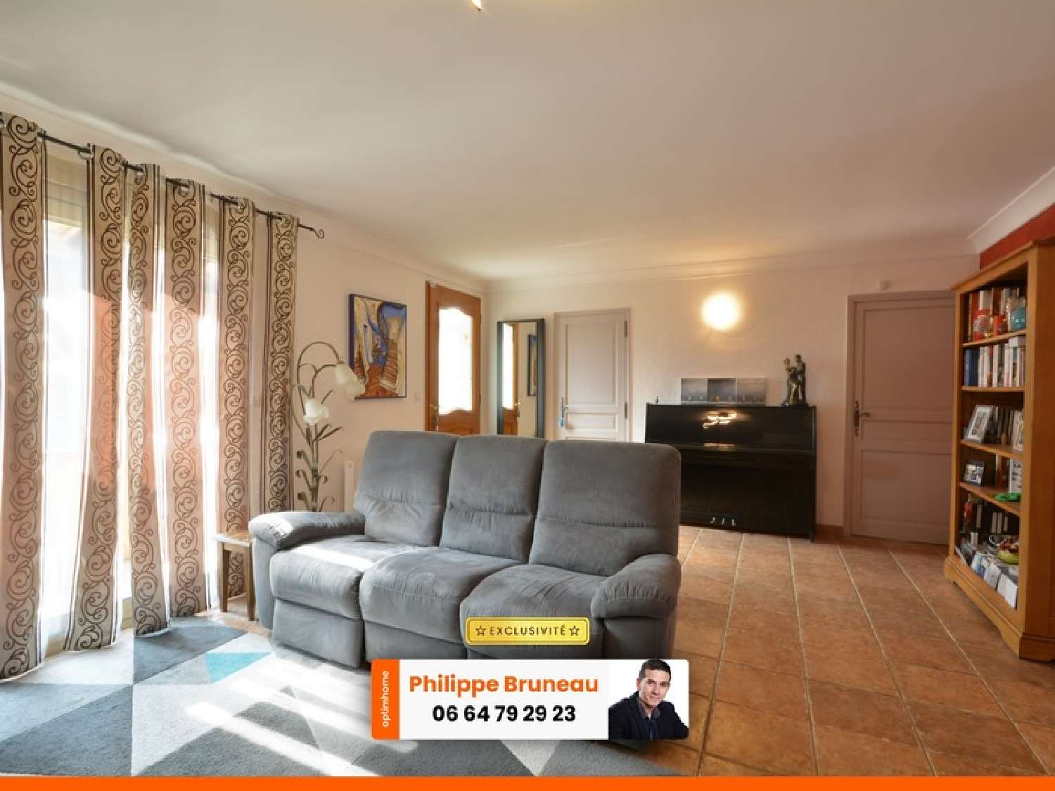  for sale house Bréval Yvelines 3