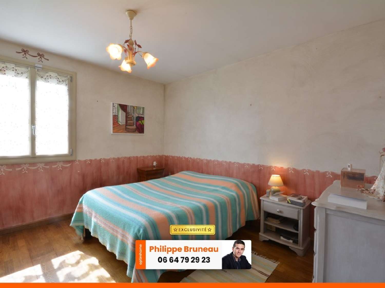  for sale house Bréval Yvelines 8
