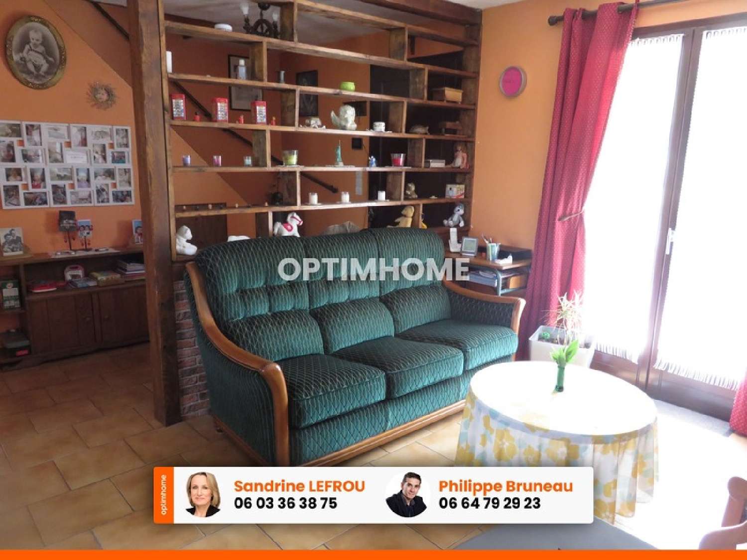 en venta casa Bréval Yvelines 2