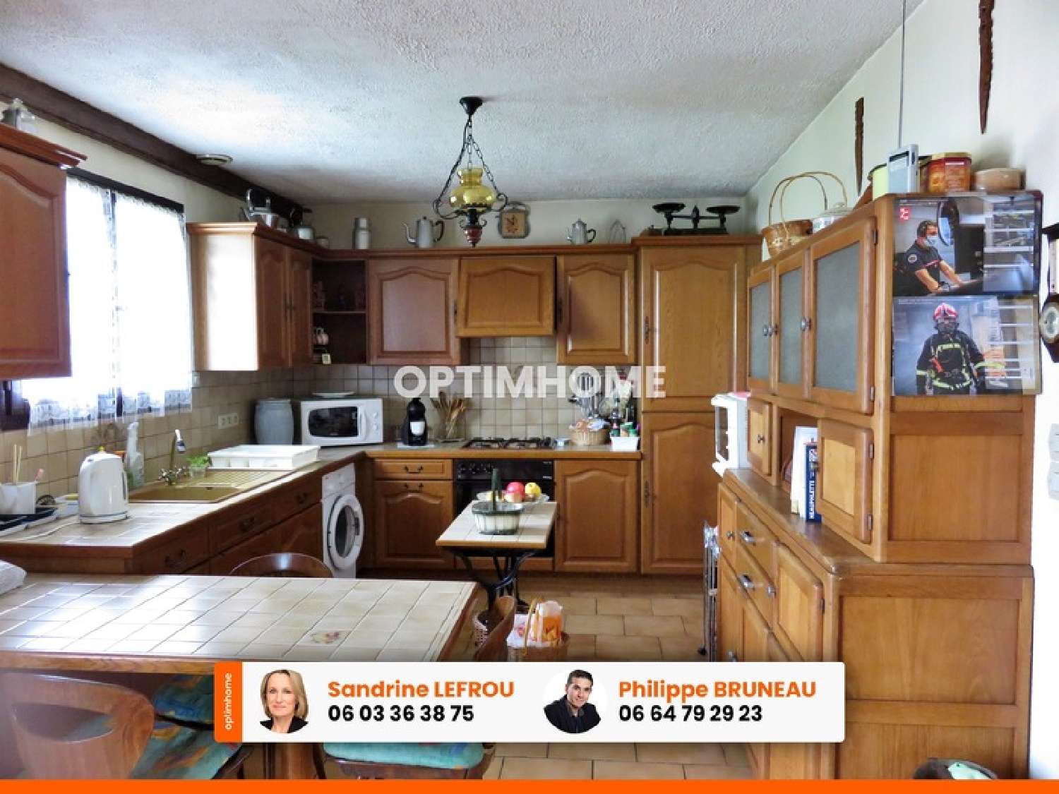  en venta casa Bréval Yvelines 5