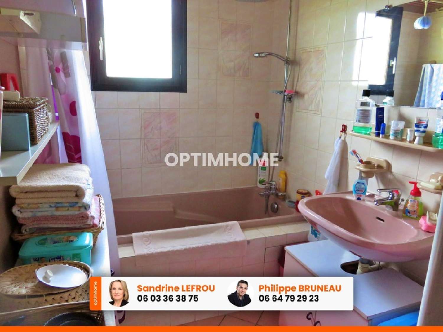  en venta casa Bréval Yvelines 7