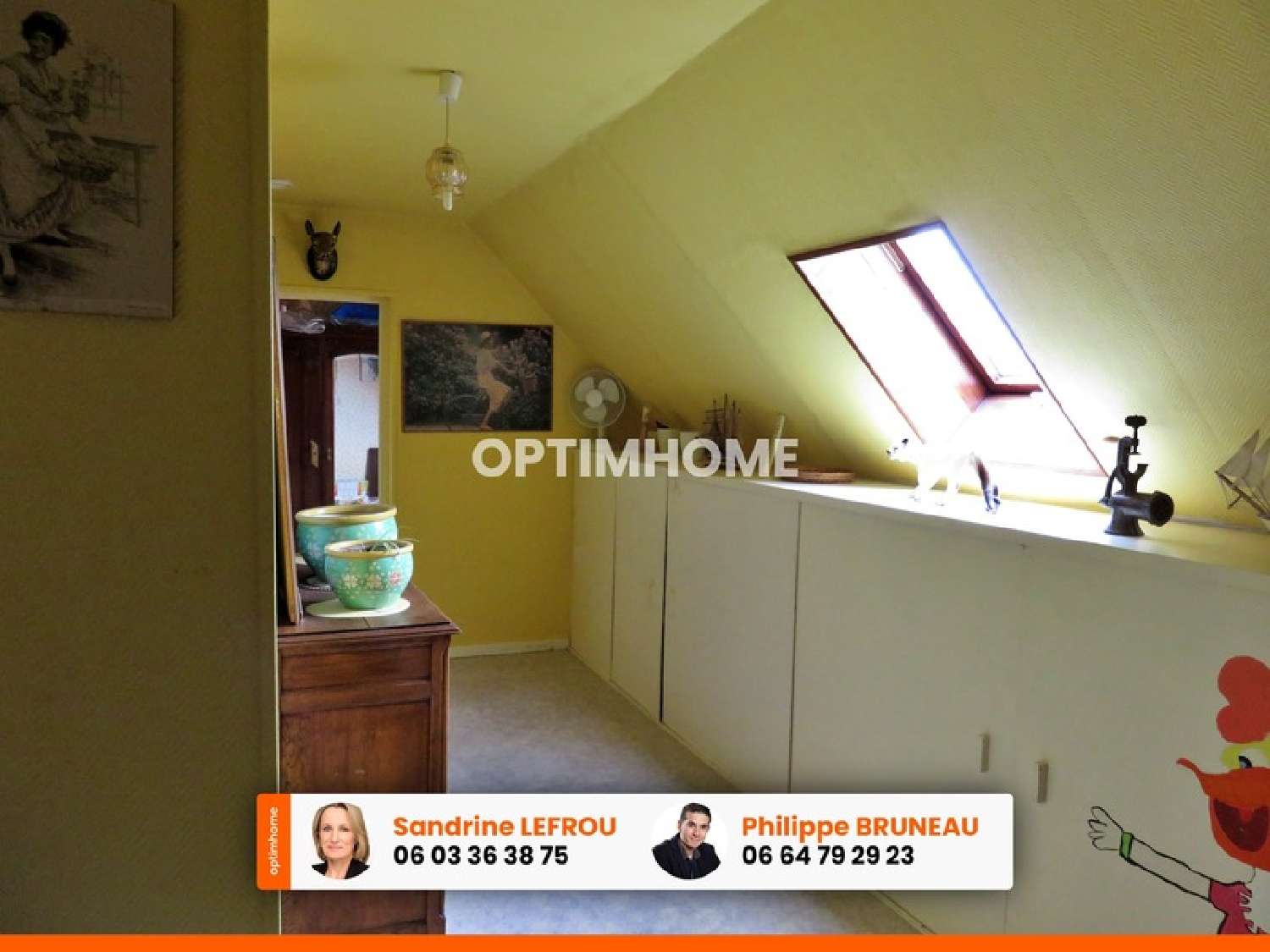  en venta casa Bréval Yvelines 8