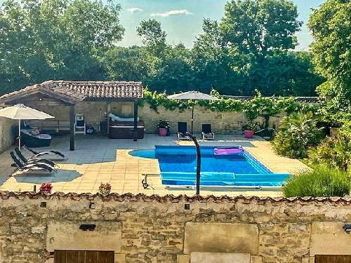 Bréville Charente maison foto 7066258