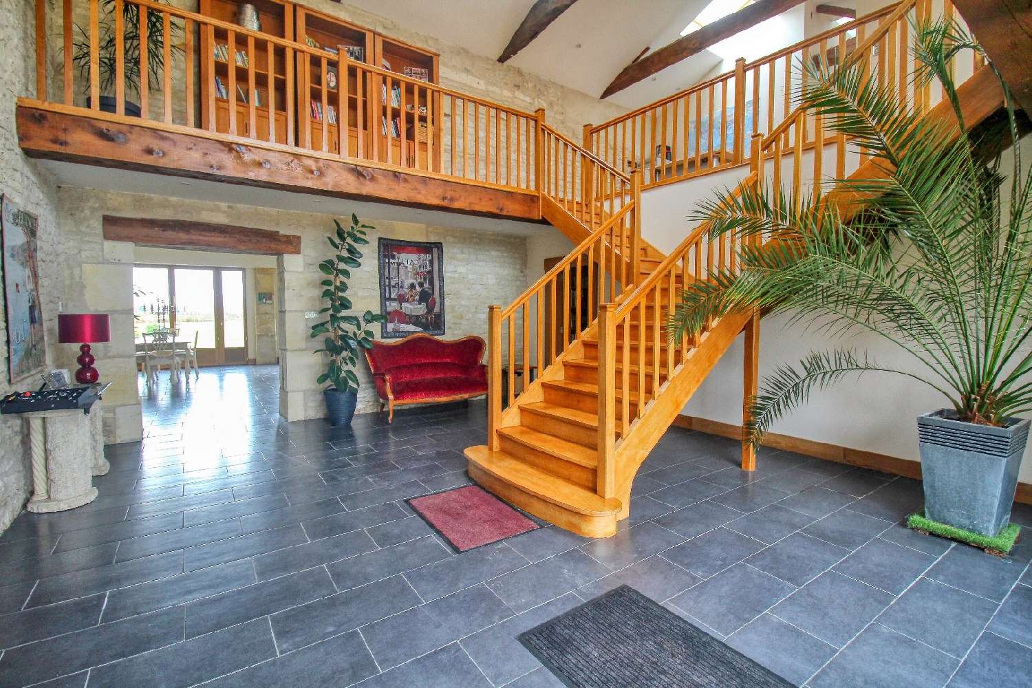  à vendre maison Bréville Charente 2
