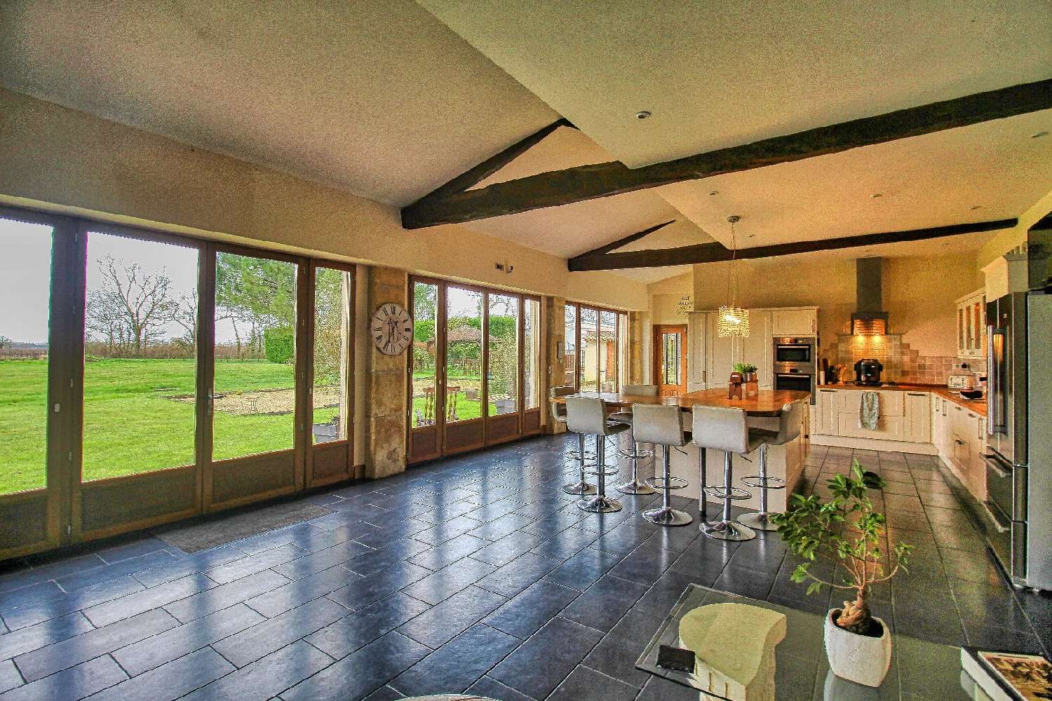  à vendre maison Bréville Charente 3