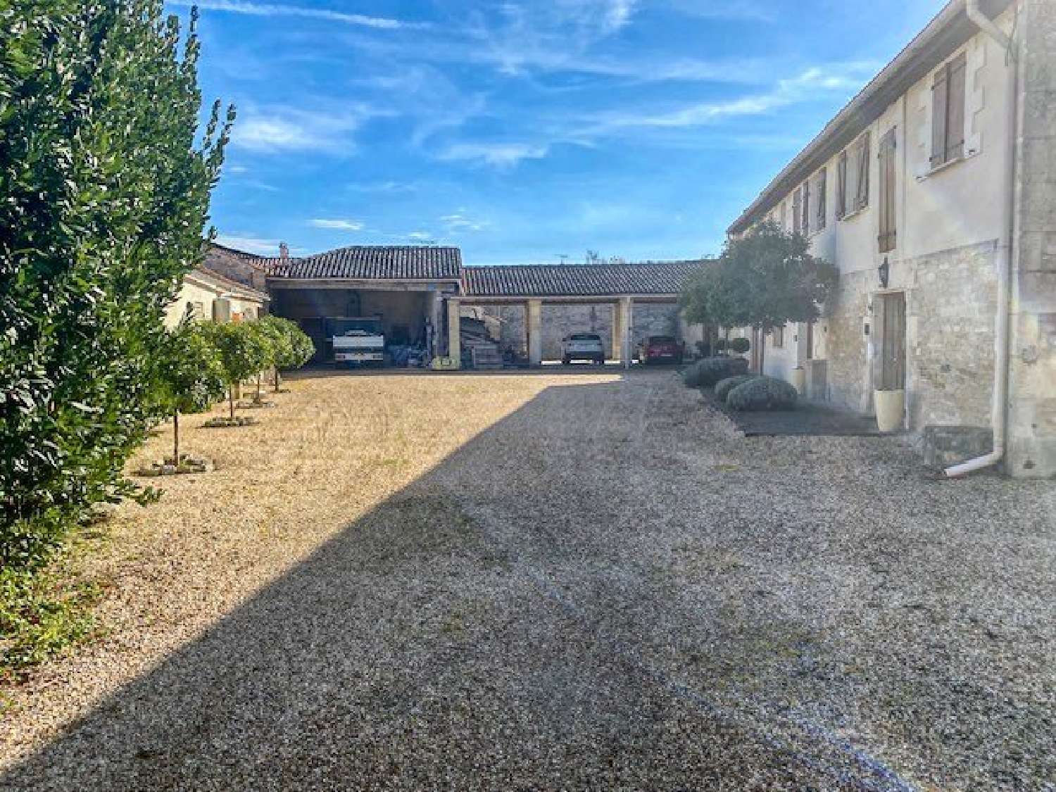  à vendre maison Bréville Charente 8