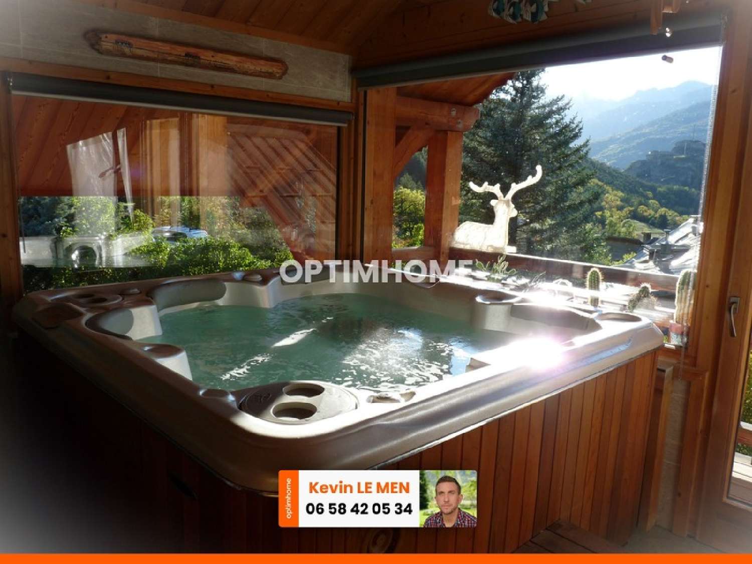  à vendre maison Briançon Hautes-Alpes 2