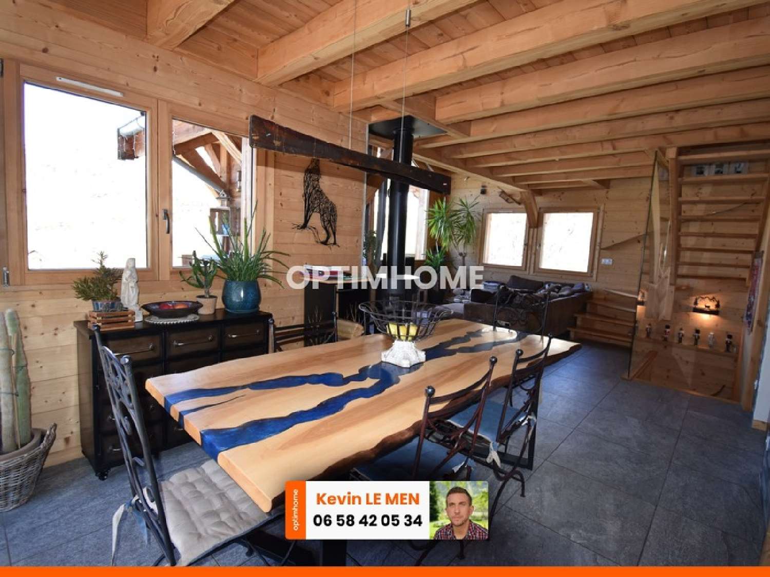  à vendre maison Briançon Hautes-Alpes 4