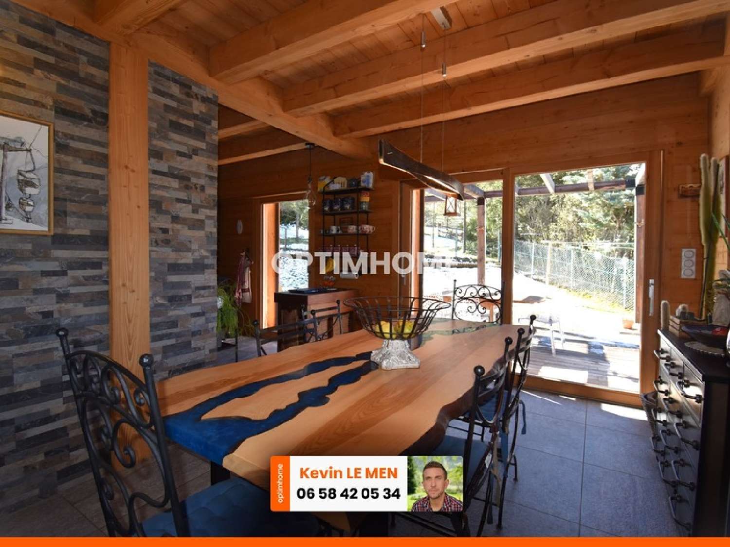  à vendre maison Briançon Hautes-Alpes 5