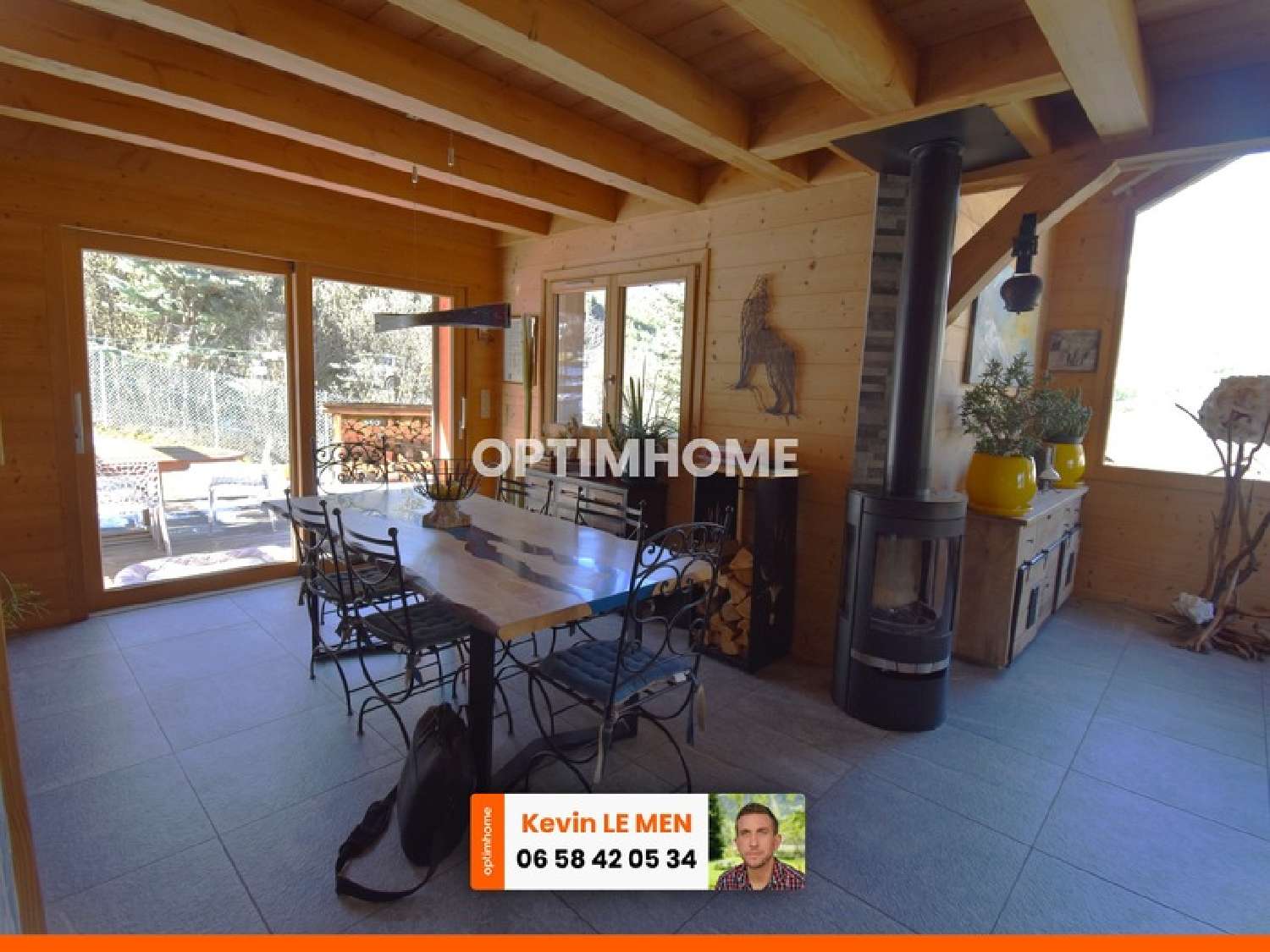  à vendre maison Briançon Hautes-Alpes 6