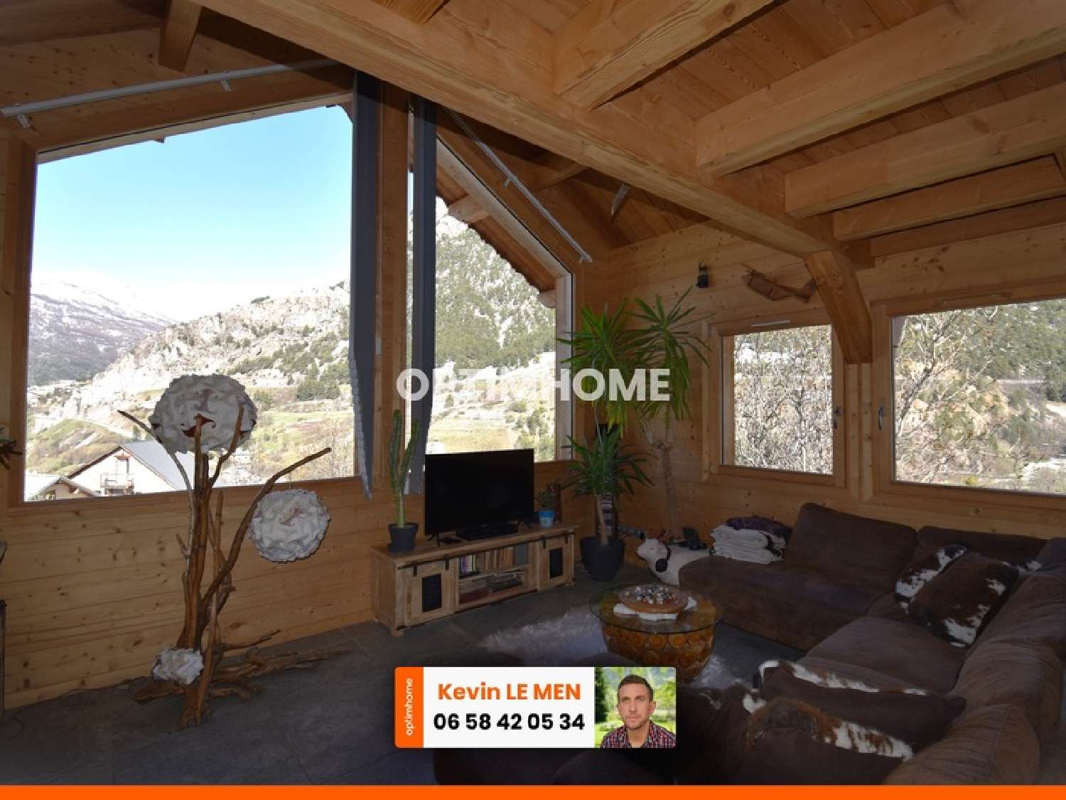  à vendre maison Briançon Hautes-Alpes 7