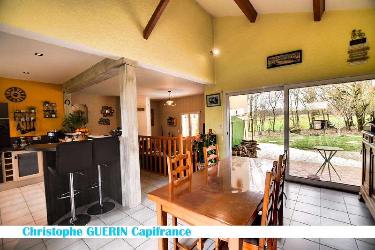  for sale house Brie Charente 7