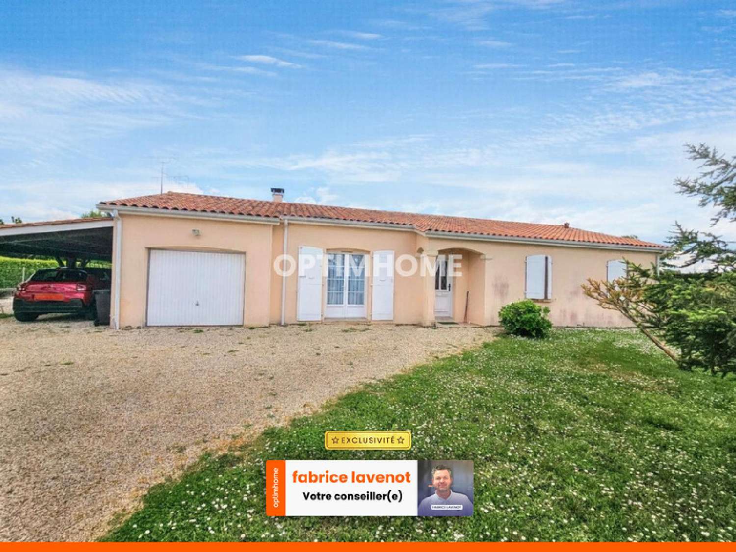  en venta casa Brie Charente 1