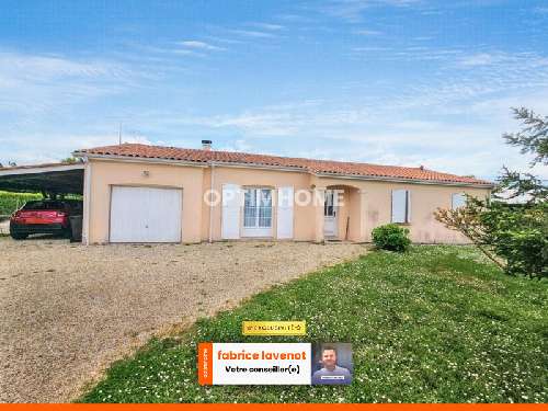 Brie Charente huis foto 7066037
