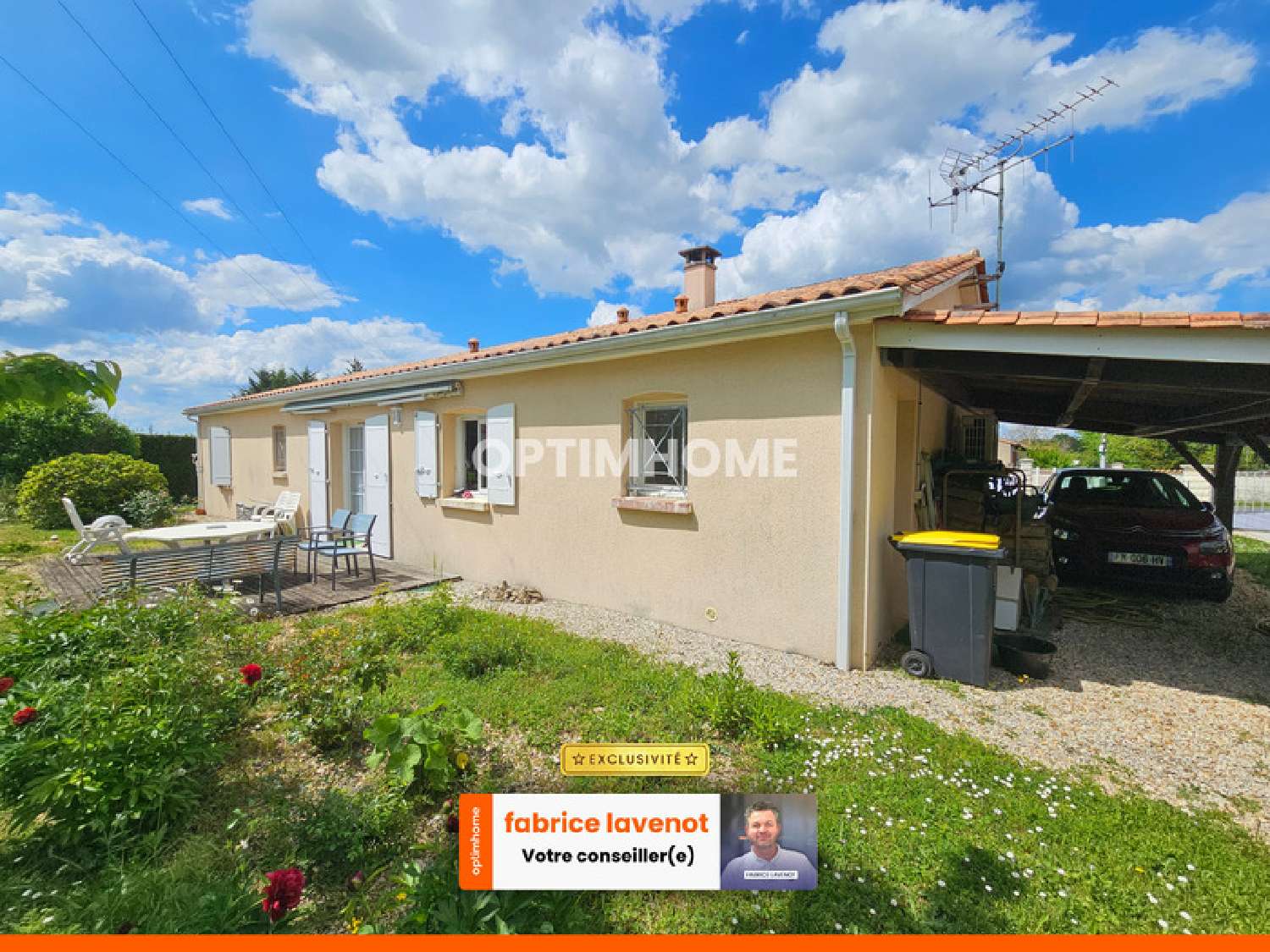  en venta casa Brie Charente 4