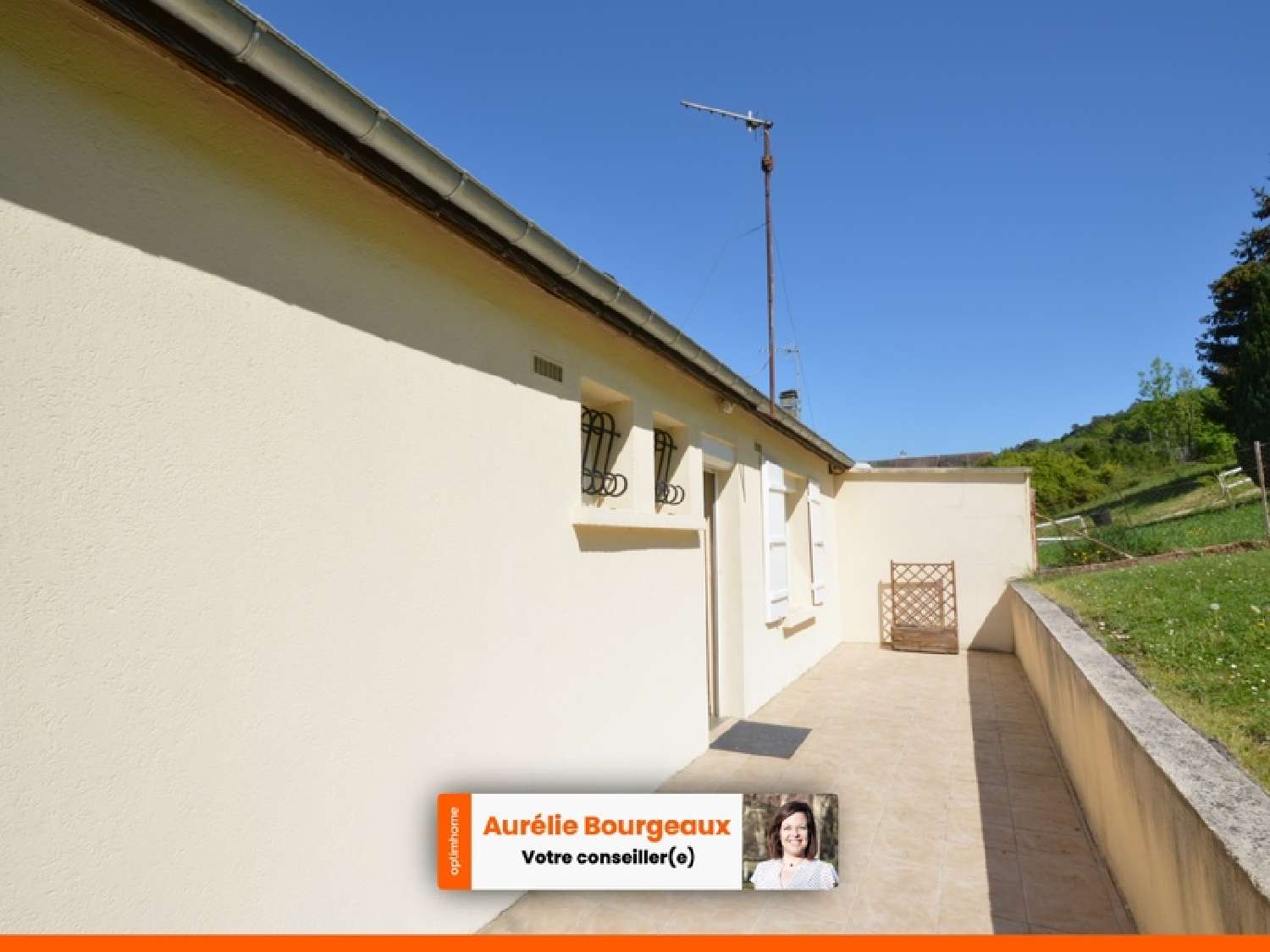  for sale house Brionne Eure 2