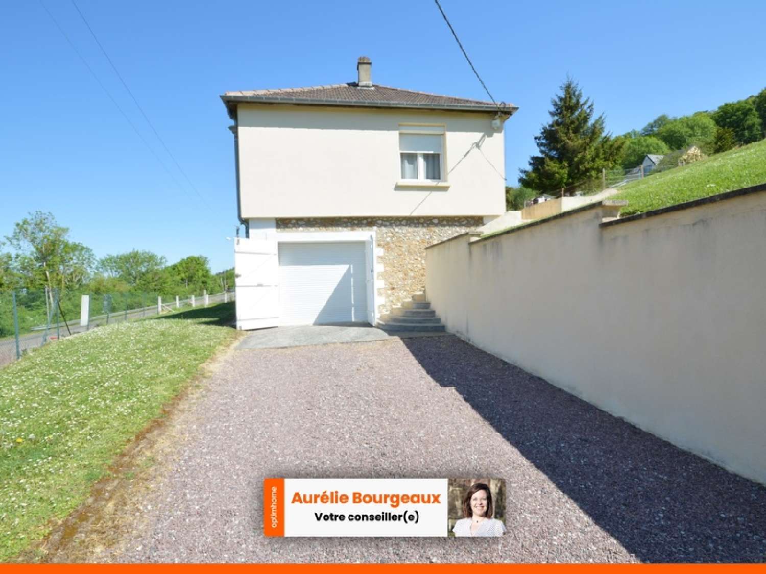  for sale house Brionne Eure 3