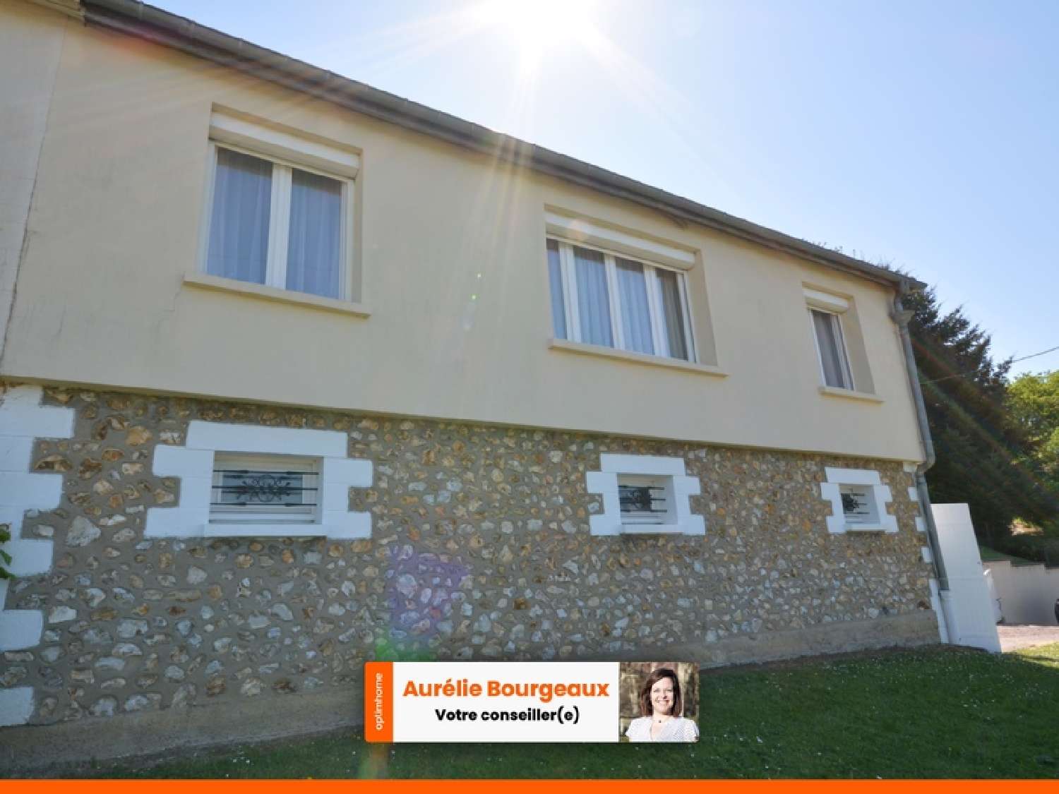  for sale house Brionne Eure 4