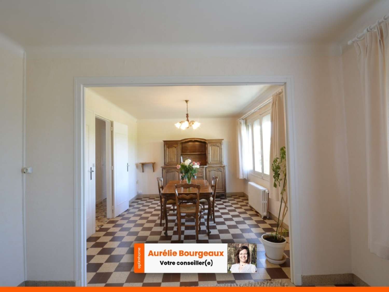  for sale house Brionne Eure 5