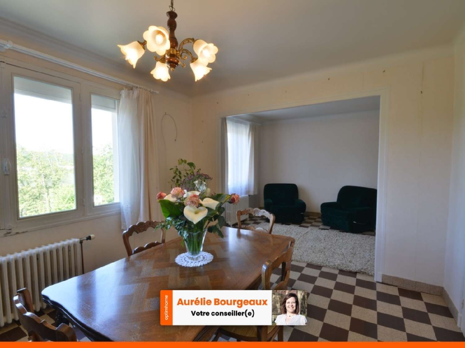  for sale house Brionne Eure 8