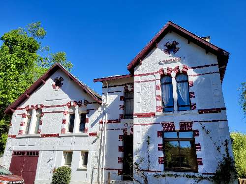 Brioux-sur-Boutonne Deux-Sèvres Haus Bild 7066367
