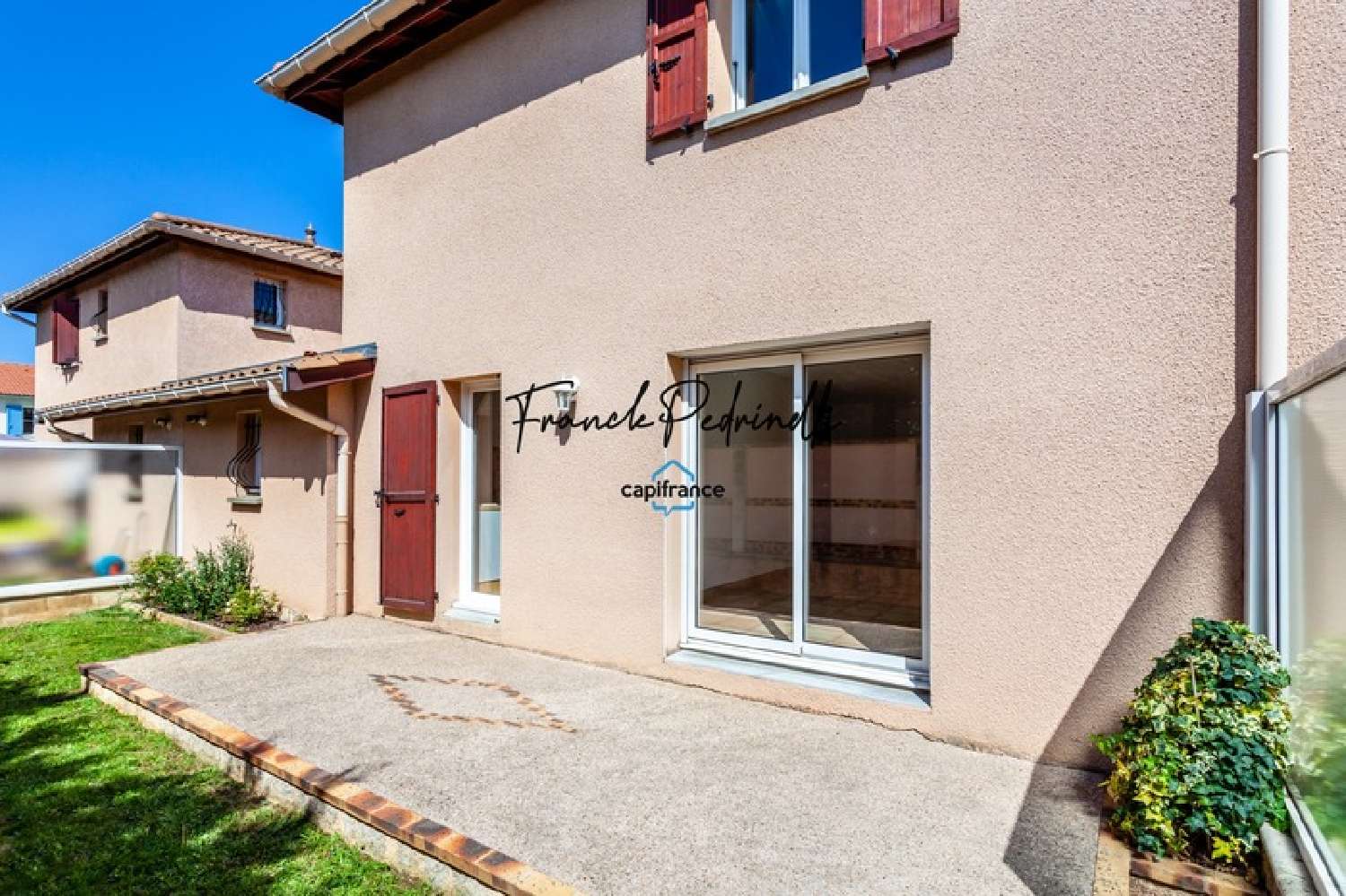  te koop huis Bron Rhône 1