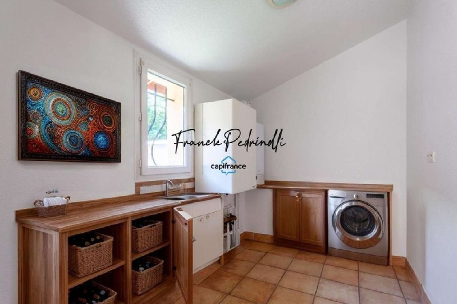  te koop huis Bron Rhône 7