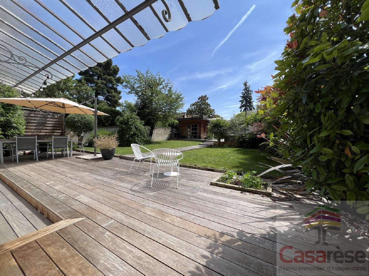  for sale house Bron Rhône 1