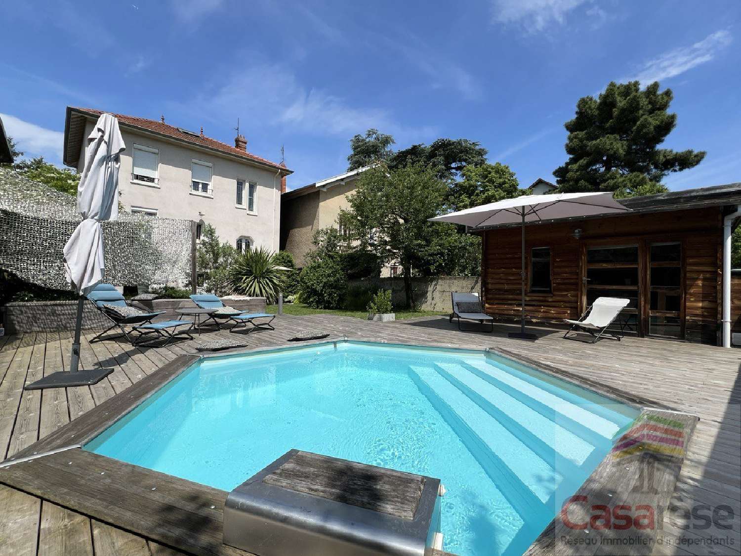  for sale house Bron Rhône 2