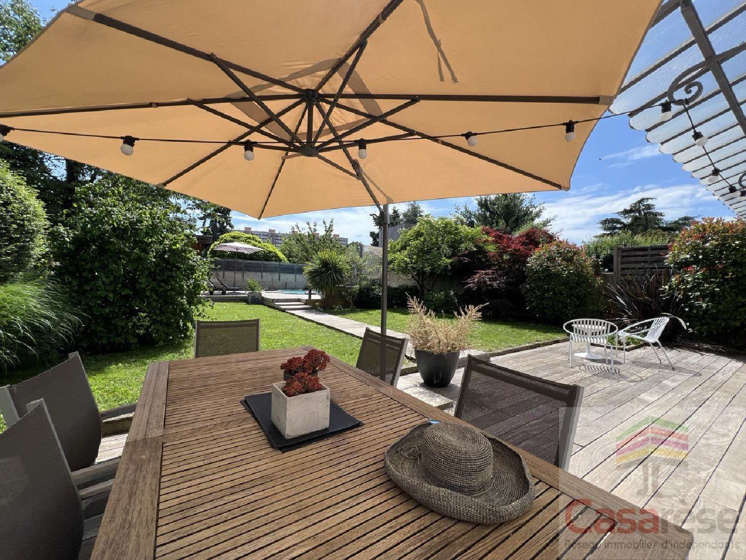  for sale house Bron Rhône 3